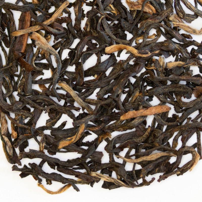 Barbershop Assam 2nd Flush | Black Tea 1 pound Black Tea Black Tea