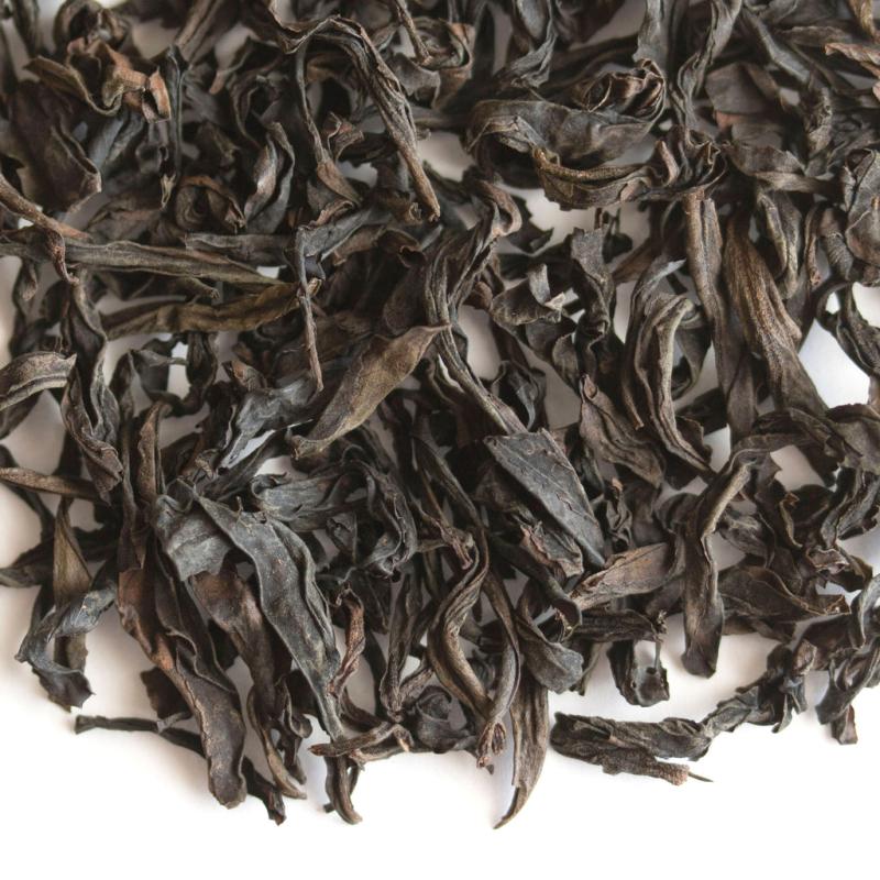 Cliff-Hanger Rock Tea | Oolong Tea Oolong Tea Oolong Tea