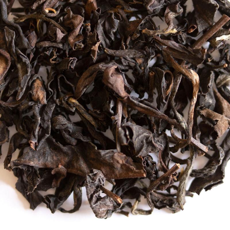 Crystal Musket | Oolong Tea 1 pound TEA White Tea