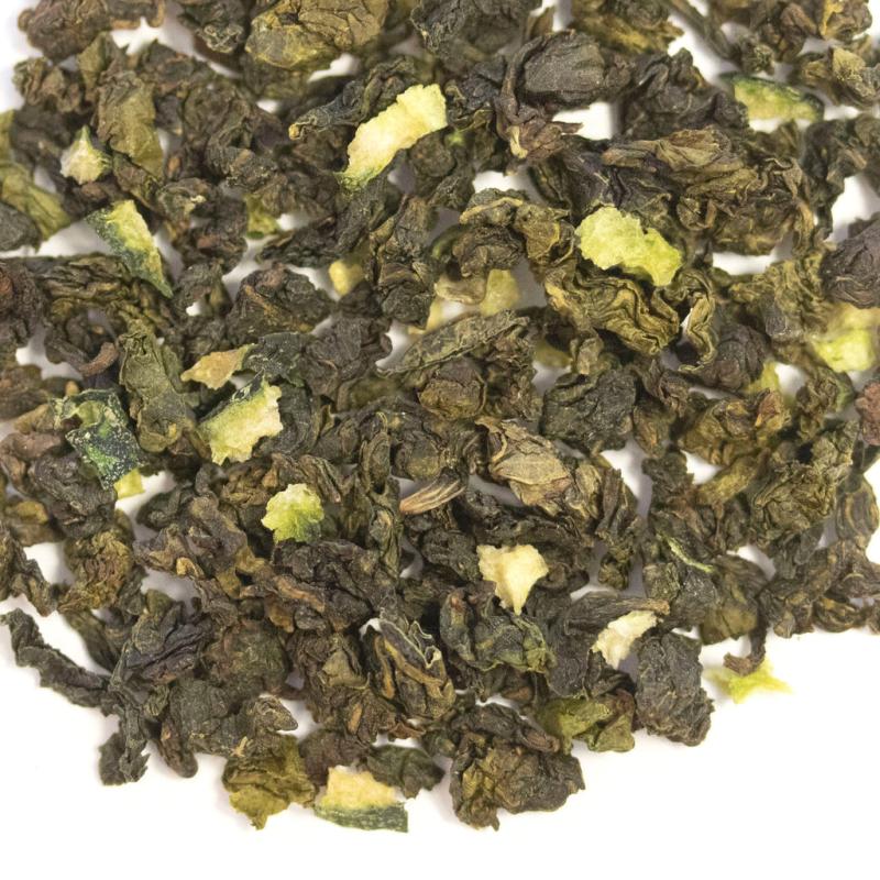 Cucumber Lime Oolong Tea 1 pound Oolong Tea Oolong Tea