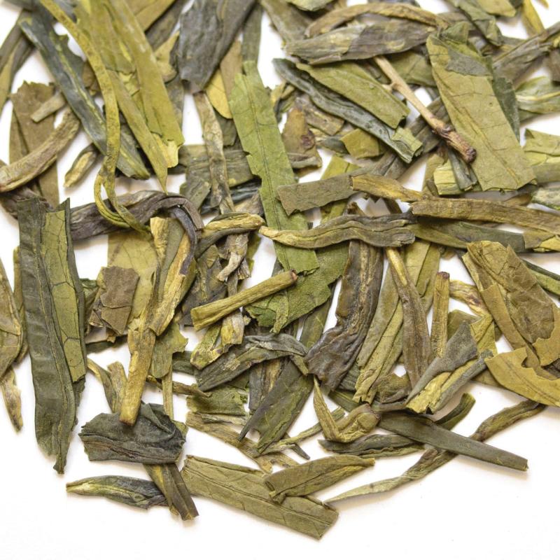 Dragonwell | Green Tea 1 pound Green Tea Green Tea