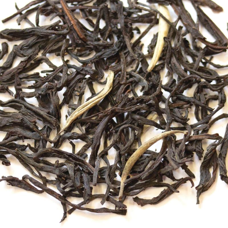 Earl Grey White Tip | Black Tea 1 pound Black Tea Black Tea