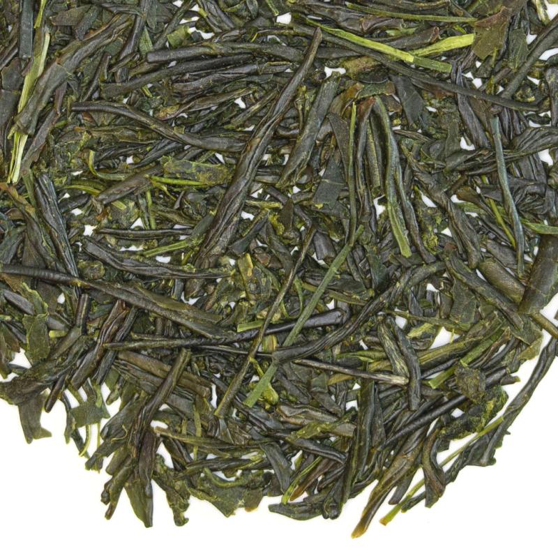 Floating Lotus Sencha | Green Tea Green Tea Green Tea