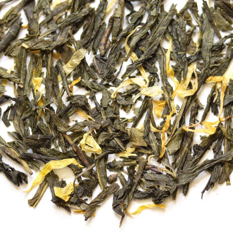 Green Mango | Green Tea 1 pound Green Tea Green Tea