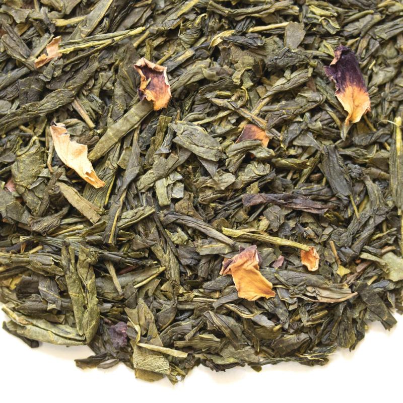 Green Pomegranate | Green Tea 1 pound Green Tea Green Tea