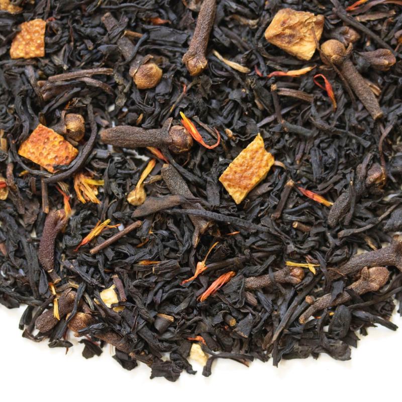 Hazelnut Orange | Black Tea Black Tea Black Tea