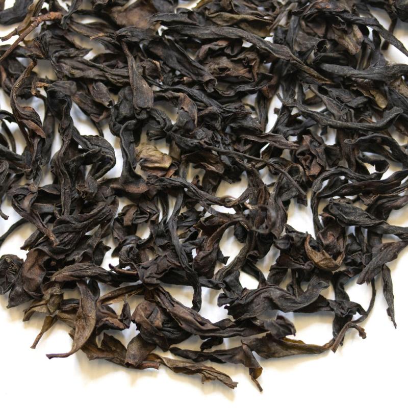 Horse Head Rock Tea | Oolong Tea Oolong Tea Oolong Tea