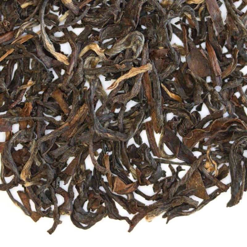 Jacky Winter Darjeeling 2nd Flush | Black Tea 4 ounce Black Tea Black Tea