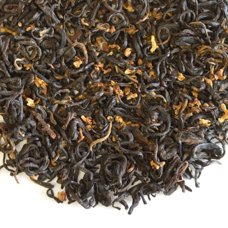 Keemun Country Blossom | Black Tea Black Tea Black Tea