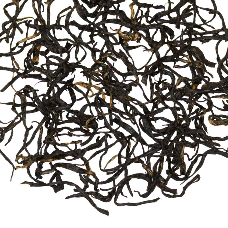 King’s Keemun | Black Tea 4 ounce Black Tea Black Tea