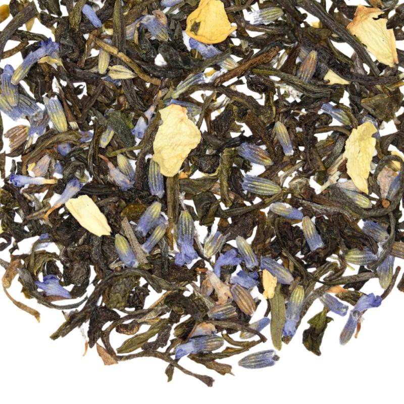 Lavender Jasmine | Green Tea 1 pound Green Tea Green Tea