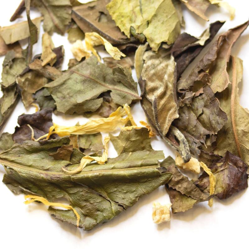 Machu Peach-u | White Tea TEA White Tea