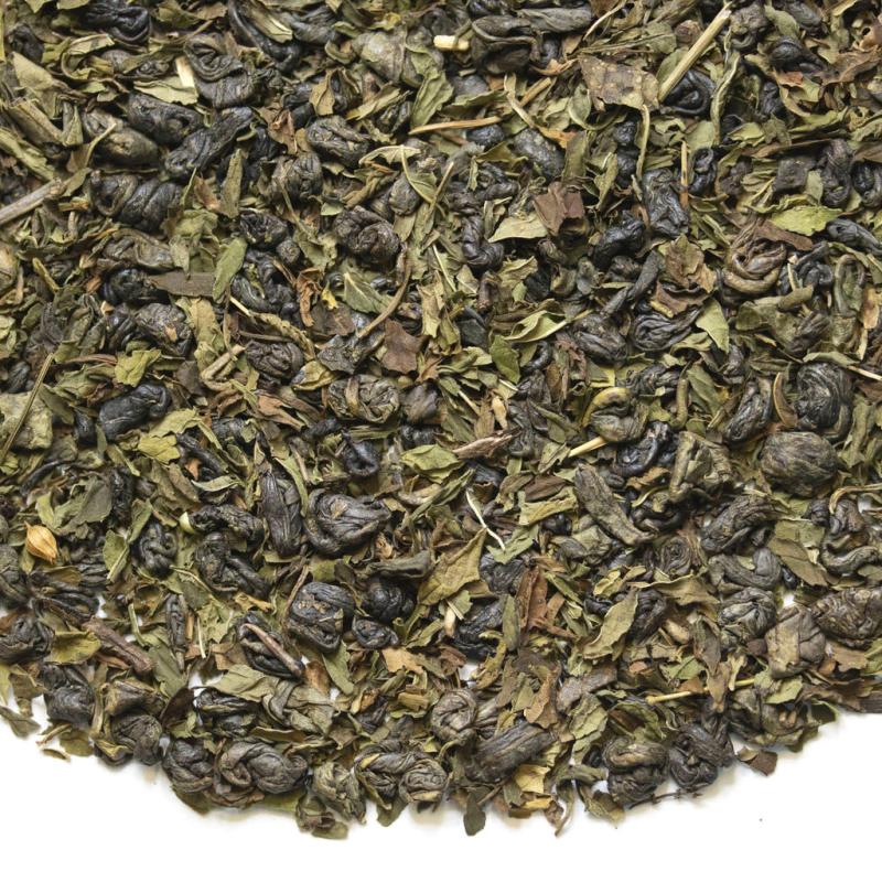 Moroccan Mint | Green Tea 1 pound Green Tea Green Tea