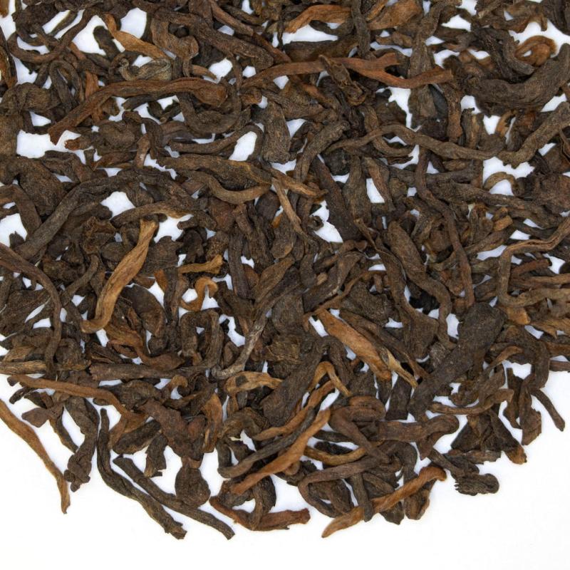 Oracle | Ripe (Shu) Puer Tea 4 ounce Puer Tea Puer Tea