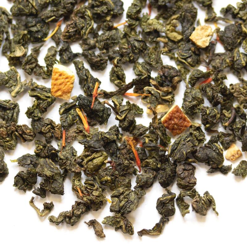 Orange Cream | Oolong Tea 1 pound Oolong Tea Oolong Tea