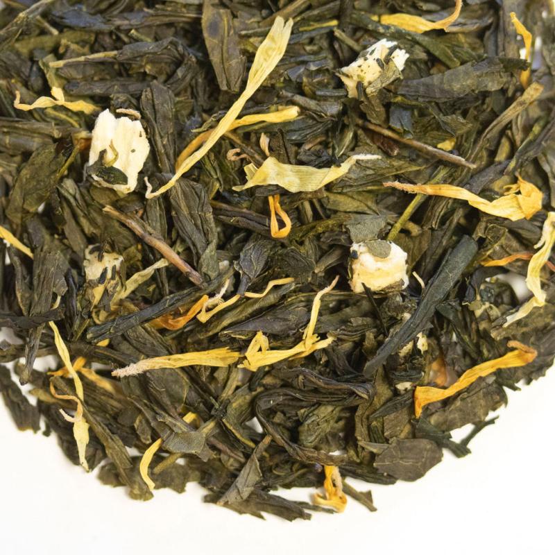 Pineapple Lime | Green Tea 1 pound Green Tea Green Tea