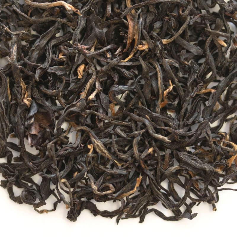 Rainy Daylily | Black Tea 1 pound Black Tea Black Tea