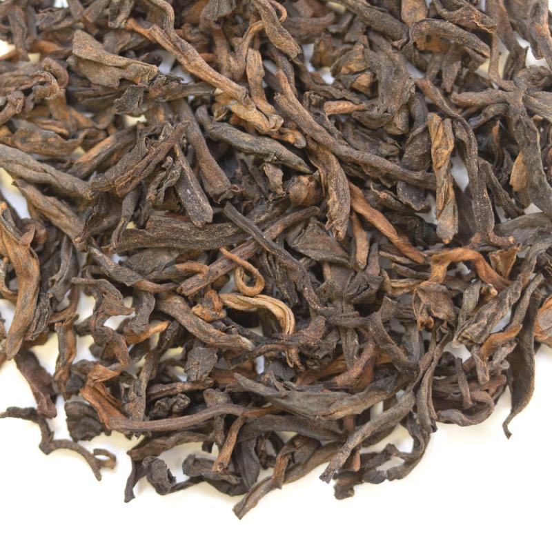 Ramblin’ Ripe (Shu) Puer Tea 1 pound TEA Puer Tea