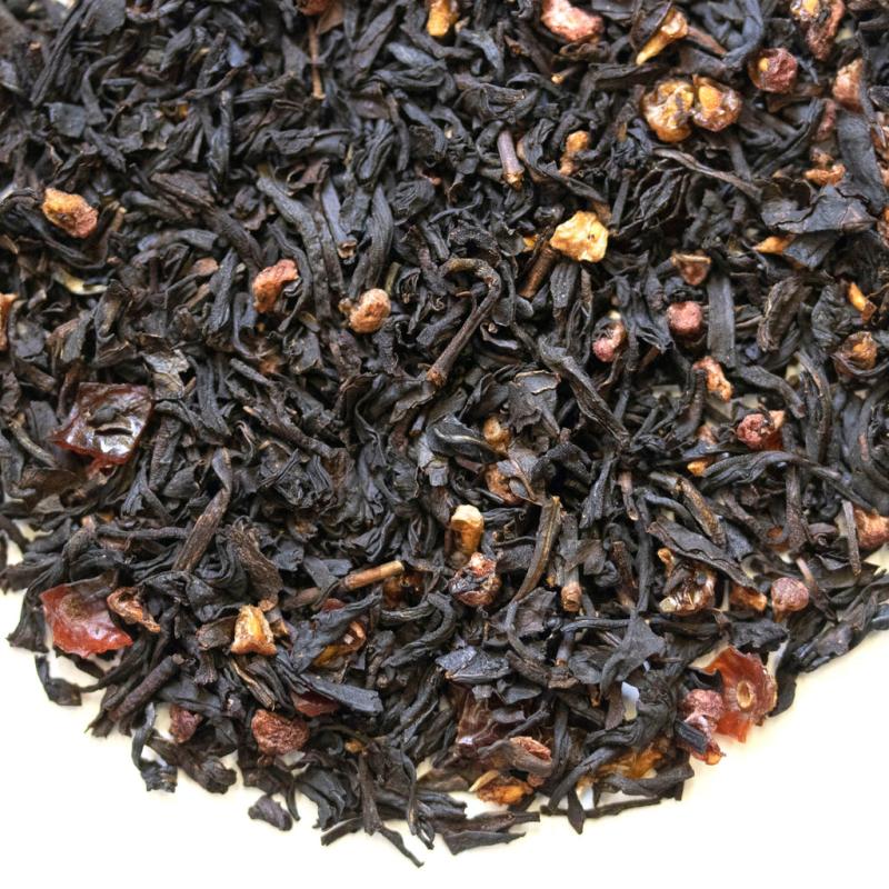 Raspberry Beret | Black Tea 1 pound Black Tea Black Tea