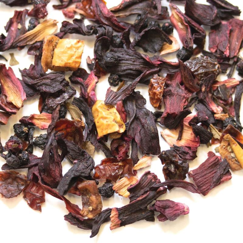 Red Berries | Herbal Tea Herbal Tea Herbal Tea