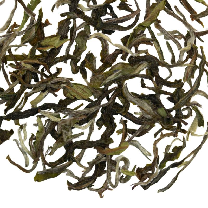 Satin Swiftlet Darjeeling 1st Flush | Black Tea 4 ounce Black Tea Black Tea