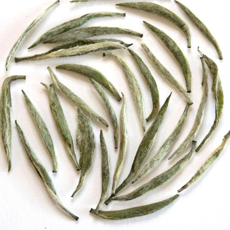 Sterling Silver Needles | White Tea TEA White Tea