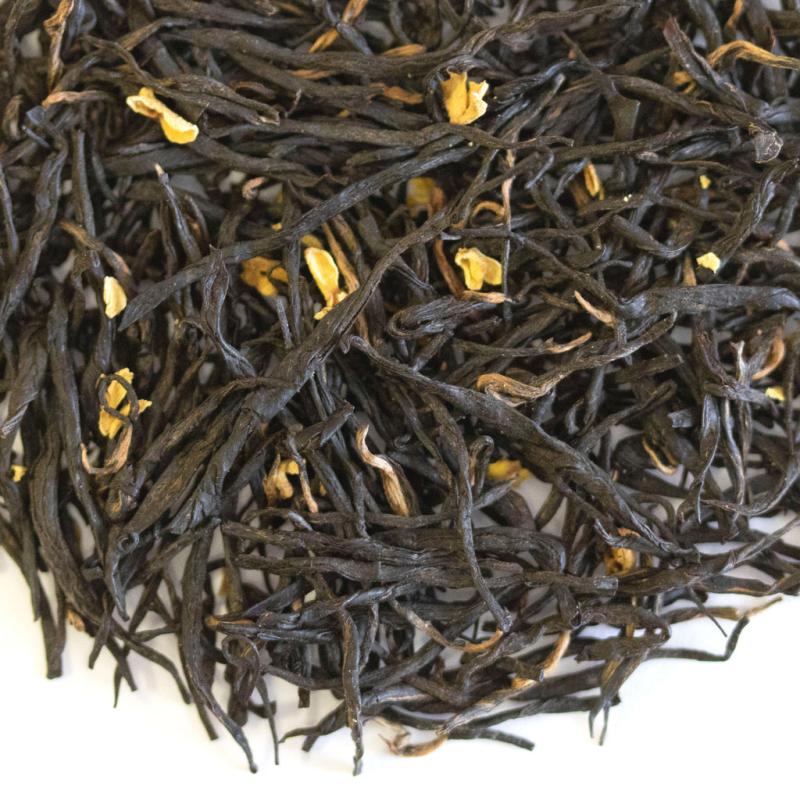 Sweet Talkin’ Keemun | Black Tea Black Tea Black Tea