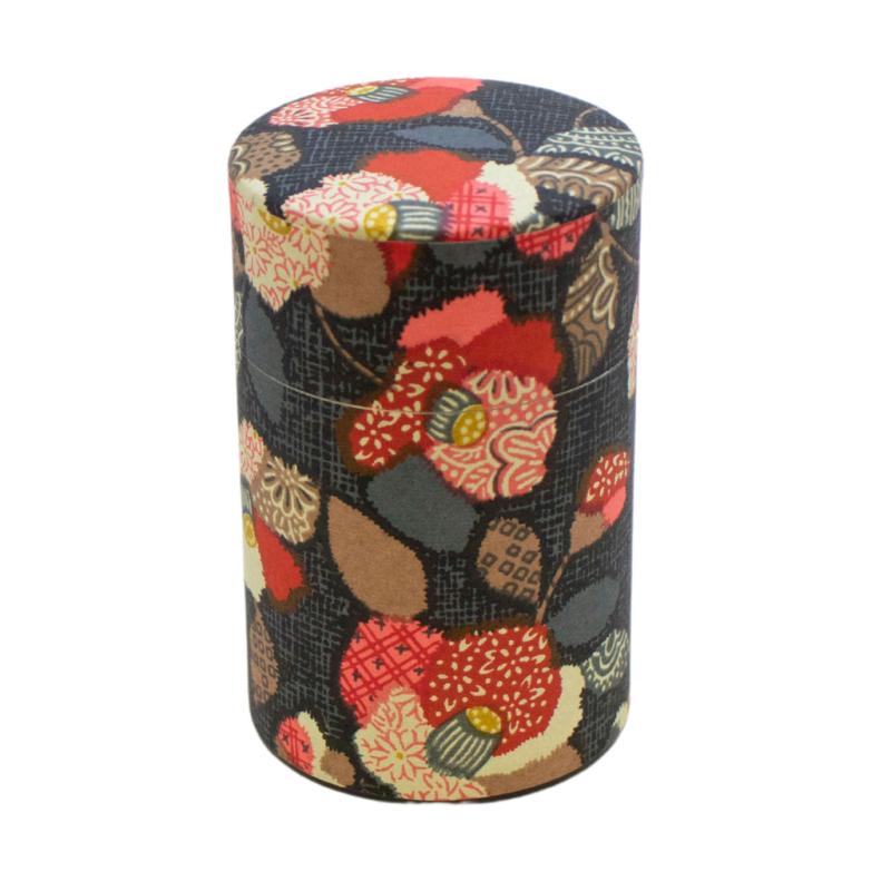 Tea Accessories |   Camellia | Washi Tea Tin – 3.5 oz. Tea Accessories Tea Accessories