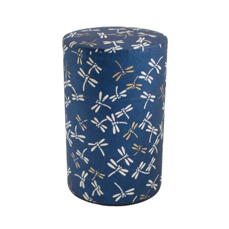 Tea Accessories |   Dragonfly | Washi Tea Tin – 3.5 oz. Tea Accessories Tea Accessories