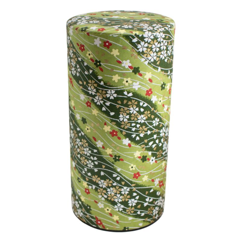 Tea Accessories |   Enchanted Forest | Washi Tea Tin – 7 oz. Tea Accessories Tea Accessories