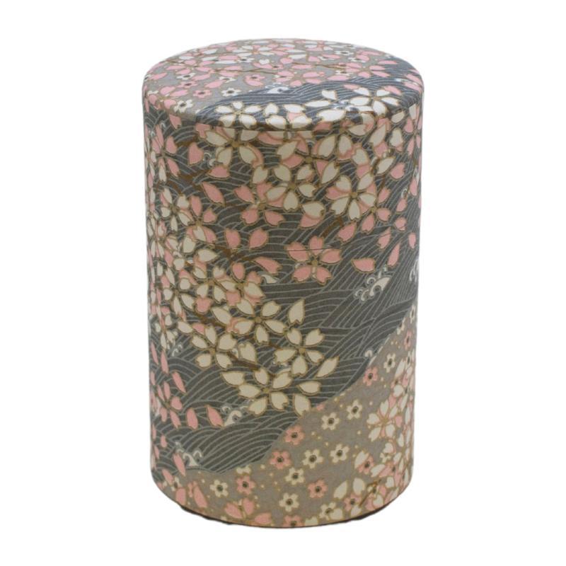 Tea Accessories |   Eternal Spring | Washi Tea Tin – 3.5 oz. Tea Accessories Tea Accessories