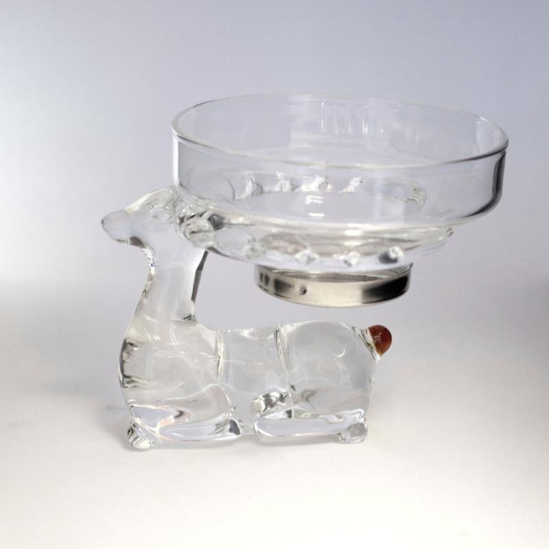 Tea Accessories |   Glass Deer Strainer Tea Accessories Tea Accessories