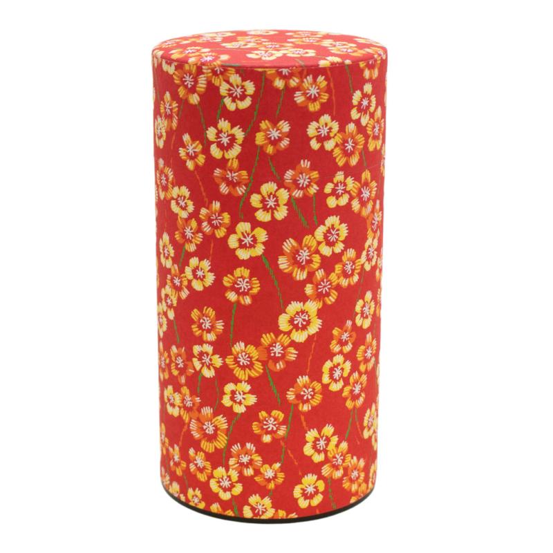 Tea Accessories |   Summer Solstice | Washi Tea Tin – 7 oz. Tea Accessories Tea Accessories