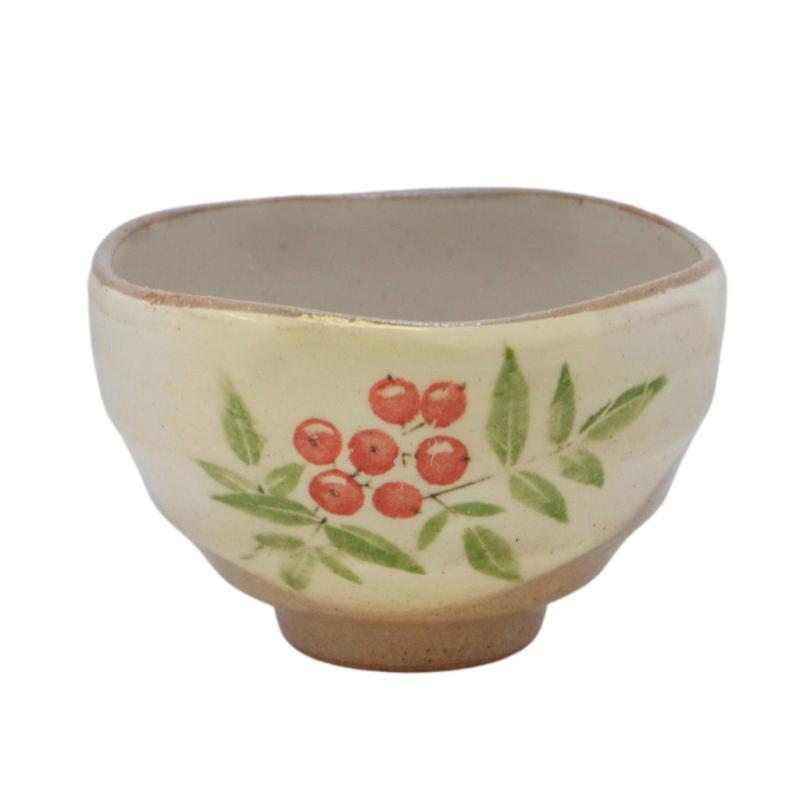 Tea Cups & Infusers |   Holly Branch Teacup (Yunomi) Tea Cups & Infusers Tea Cups & Infusers