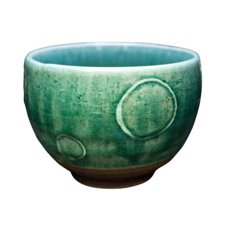 Tea Cups & Infusers |   Turquoise Teacup (Yunomi) Tea Cups & Infusers Tea Cups & Infusers