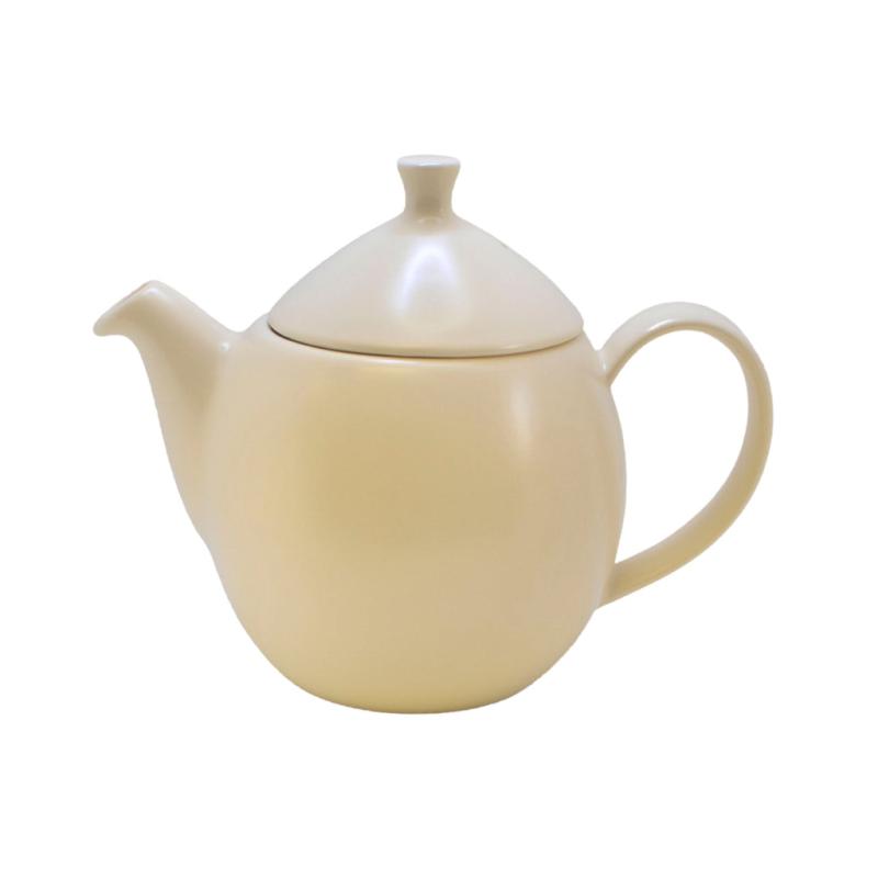 Teapots |   Dew Teapot 14oz – Natural Cotton Teapots Teapots