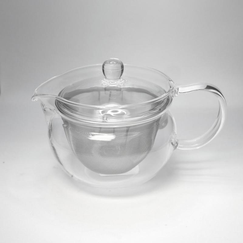 Teapots |   Maru Glass Teapot – 300 ml Teapots Teapots