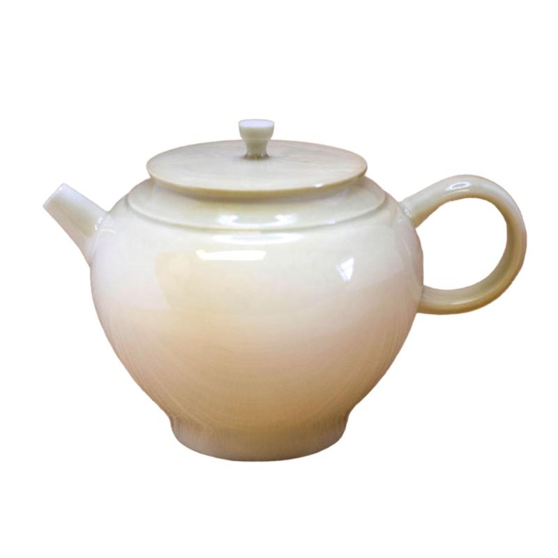 Teapots |   Plant Ash Teapot – 180ml Teapots Teapots