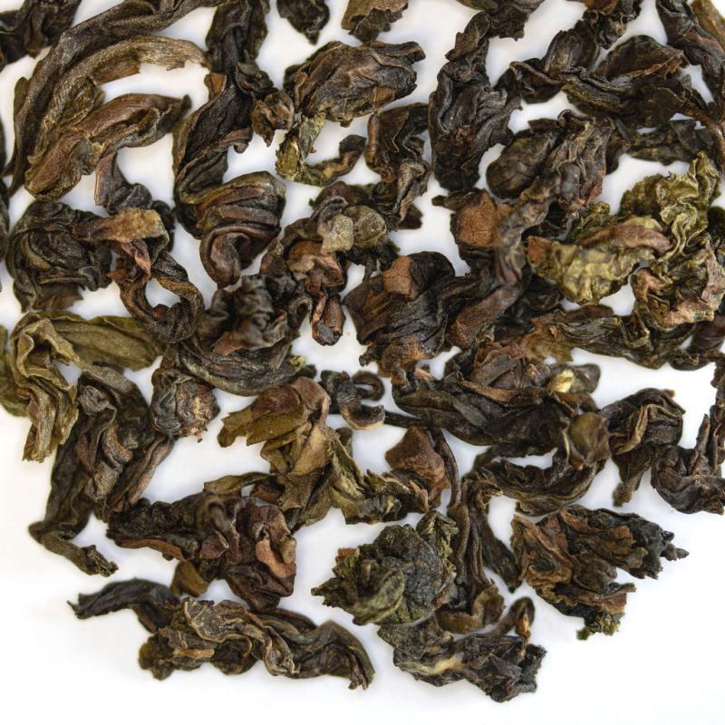 The Shaman | Oolong Tea Oolong Tea Oolong Tea