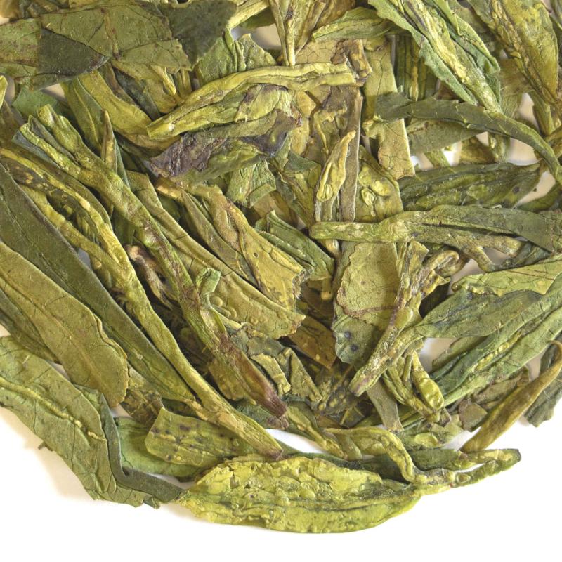 Vintage Dragonwell | Green Tea Green Tea Green Tea