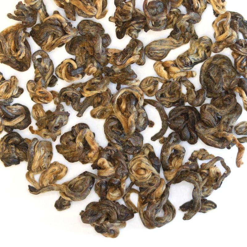 Yunnan Black Treasure | Black Tea 1 pound Black Tea Black Tea