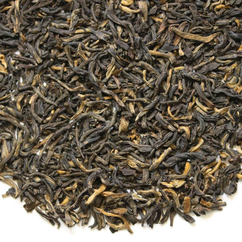 Yunnan FOP | Black Tea 1 pound Black Tea Black Tea