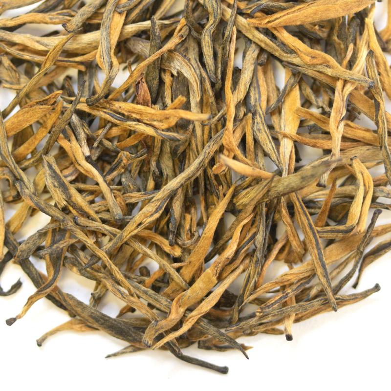 Yunnan Foxtail | Black Tea 4 ounce Black Tea Black Tea