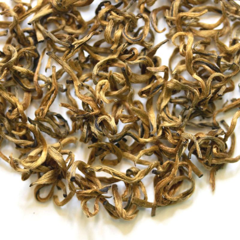 Yunnan Gold Bud | Black Tea 1 pound Black Tea Black Tea