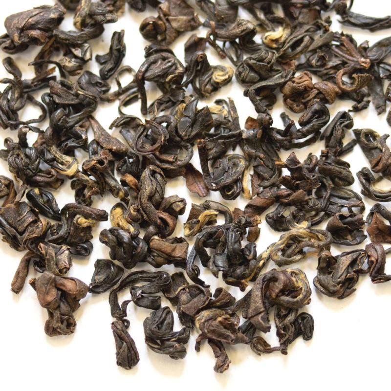 Yunnan Purple Beauty | Black Tea Black Tea Black Tea