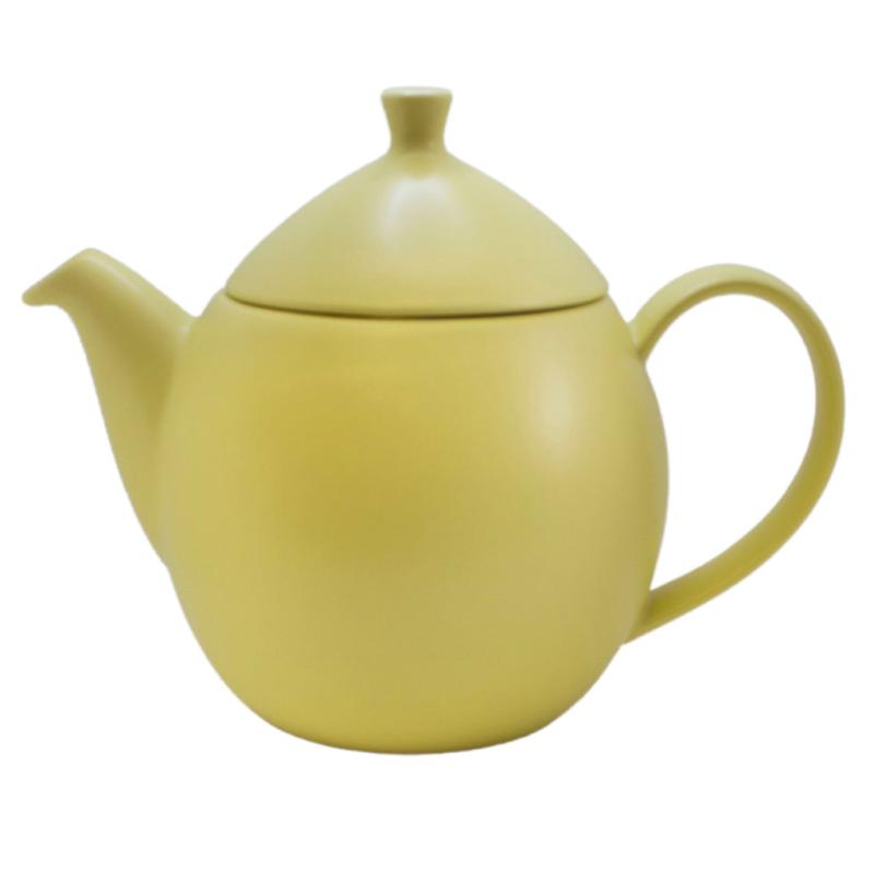 Teapots |   Dew Teapot 32oz – Lemongrass Teapots Teapots